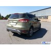 Задня дуга AK007 (нерж) для Ford Kuga/Escape 2013-2019