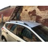 Турецкие рейлинги Хром (2 шт) для Ford Kuga/Escape 2013-2019 - 63346-11