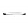 Ford Kuga / Escape 2013-2019 Рейлинги OmsaLine Solid (2 шт, серые) - 72346-11