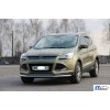 Передній захист ST008 (нерж.) 60 мм для Ford Kuga/Escape 2013-2019