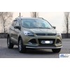 Передній захист ST008 (нерж.) 60 мм для Ford Kuga/Escape 2013-2019