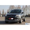Передній захист ST008 (нерж.) 60 мм для Ford Kuga/Escape 2013-2019