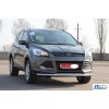 Передній захист ST008 (нерж.) 60 мм для Ford Kuga/Escape 2013-2019