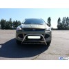 Кенгурятник WT004 (нерж.) для Ford Kuga/Escape 2013-2019