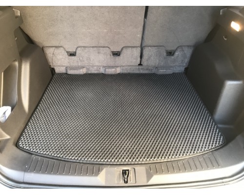 Килимок багажника (EVA, чорний) для Ford Kuga/Escape 2013-2019 - 75556-11