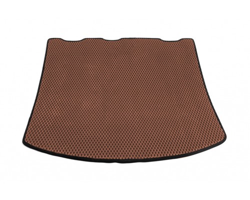 Коврик багажника (EVA, коричневый) для Ford Kuga/Escape 2013-2019 гг.