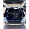 Накладка на задній бампер Carmos (нерж) для Ford Kuga/Escape 2013-2019 - 57057-11