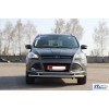 Передній захист ST014 (нерж.) 51/42 мм для Ford Kuga/Escape 2013-2019
