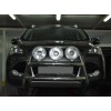Кенгурятник WT018 (нерж.) для Ford Kuga/Escape 2013-2019