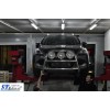 Кенгурятник WT018 (нерж.) для Ford Kuga/Escape 2013-2019