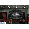 Кенгурятник WT018 (нерж.) для Ford Kuga/Escape 2013-2019