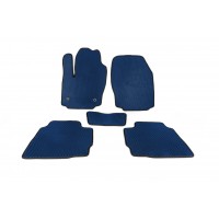 Коврики EVA (синие) для Ford Mondeo 2008-2014