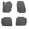 Гумові килимки (4 шт, Stingray Premium) для Ford Mondeo 2008-2014 - 51567-11
