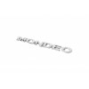 Напис 18.8х1.8 см для Ford Mondeo 2014-2019