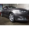 Накладки на арки (4 шт, нерж) для Ford Mondeo 2014-2019