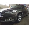 Накладки на арки (4 шт, нерж) для Ford Mondeo 2014-2019