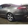 Накладки на арки (4 шт, нерж) для Ford Mondeo 2014-2019