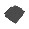 Гумові килимки (4 шт, Stingray Premium) для Ford Mondeo 2014-2019 - 55497-11