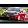 Накладки на зеркала BMW-Style (2 шт) для Ford Mondeo 2014-2022 гг