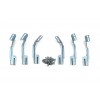 Крепление к боковым порогам для Ford Ranger 2007-2011 гг