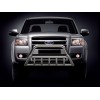 Кенгурятник WT003 (нерж) для Ford Ranger 2007-2011
