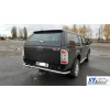 Задній захист AK005 (2 шт, нерж.) для Ford Ranger 2007-2011