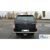Задній захист AK005 (2 шт, нерж.) для Ford Ranger 2007-2011