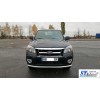 Передняя защита ST008 (нерж) для Ford Ranger 2007-2011