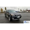 Передняя защита ST008 (нерж) для Ford Ranger 2007-2011