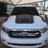 Накладка на капот V2 (ABS) для Ford Ranger 2011+