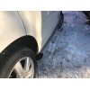 Ford Ranger 2011+ Бічні пороги Maya V2 (2 шт., Алюміній) - 54140-11
