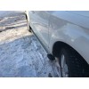 Ford Ranger 2011+ Боковые пороги Maya V2 (2 шт., алюминий) - 54140-11