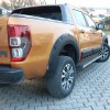 Розширювачі колісних арок (скловолокно) для Ford Ranger 2011+