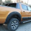 Розширювачі колісних арок (скловолокно) для Ford Ranger 2011+