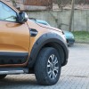 Розширювачі колісних арок (скловолокно) для Ford Ranger 2011+