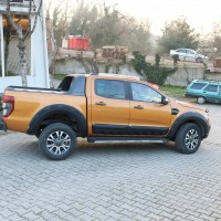 Розширювачі колісних арок (скловолокно) для Ford Ranger 2011+
