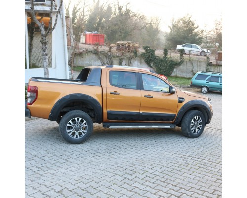 Розширювачі колісних арок (скловолокно) для Ford Ranger 2011+