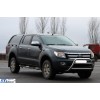 Передній захист WT022 (нерж.) для Ford Ranger 2011+