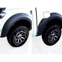 Расширители колесных арок (стандарт) для Ford Ranger 2011+
