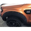 Расширители колесных арок (на болтах) для Ford Ranger 2011+ - 73154-11