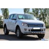 Передній захист ST016 (нерж.) для Ford Ranger 2011+