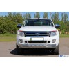 Передній захист ST016 (нерж.) для Ford Ranger 2011+