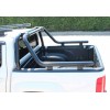 Дуга на кузов (чорна) 60мм для Ford Ranger 2011+ - 80907-11