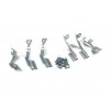 Крепление к боковым порогам для Ford Ranger 2011-2022 гг