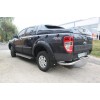 Задній захист AK005 (нерж) для Ford Ranger 2011+