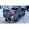 Задній захист AK005 (нерж) для Ford Ranger 2011+