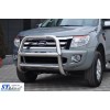 Передній захист WT018 (нерж.) для Ford Ranger 2011+