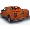 Задній захист AK005 (нерж) для Ford Ranger 2011+
