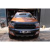 Ford Ranger 2011+ Дефлектор капота EuroCap (2015-2021) - 64819-11