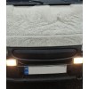 Зимняя решетка Глянцевая для Ford Transit 1991-2000 - 55693-11